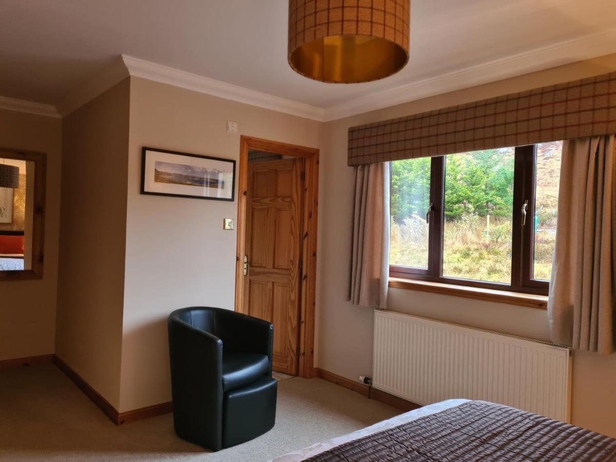 Creag-Ard Bed & Breakfast Dundonnell Екстериор снимка