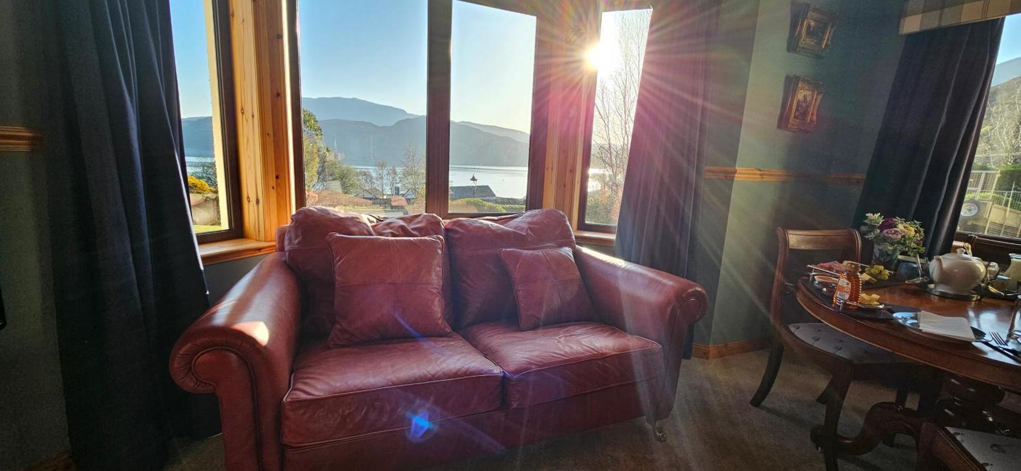 Creag-Ard Bed & Breakfast Dundonnell Екстериор снимка