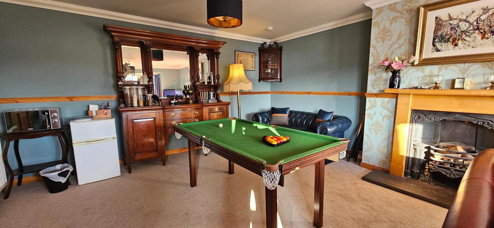 Creag-Ard Bed & Breakfast Dundonnell Екстериор снимка