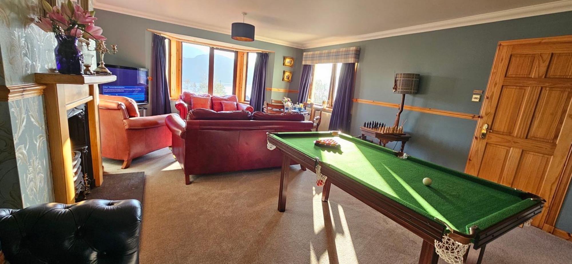 Creag-Ard Bed & Breakfast Dundonnell Екстериор снимка