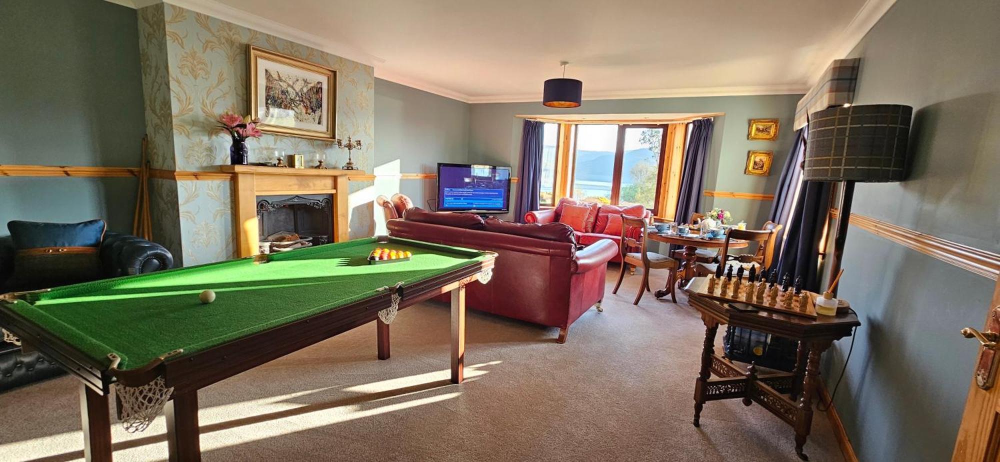 Creag-Ard Bed & Breakfast Dundonnell Екстериор снимка