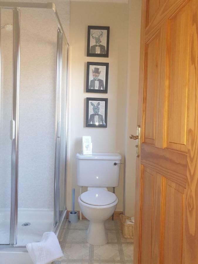 Creag-Ard Bed & Breakfast Dundonnell Екстериор снимка