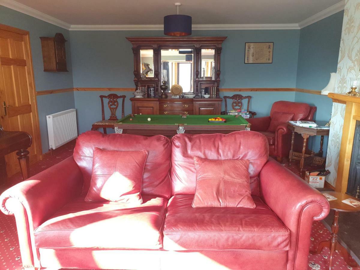 Creag-Ard Bed & Breakfast Dundonnell Екстериор снимка