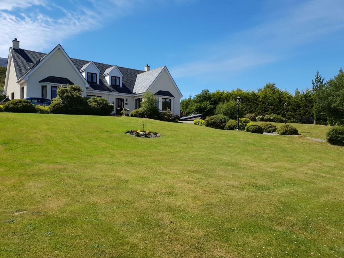 Creag-Ard Bed & Breakfast Dundonnell Екстериор снимка